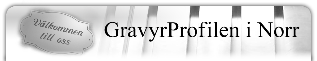 GravyrProfilen i Norr